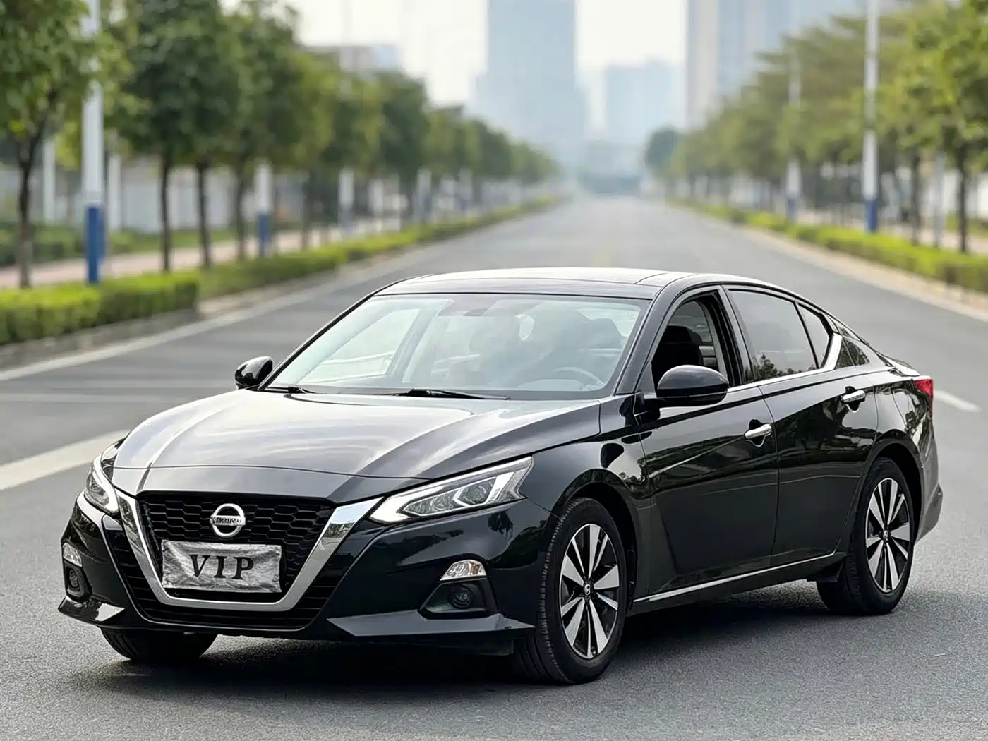Nissan Teana 2021 2.0L XL Comfort