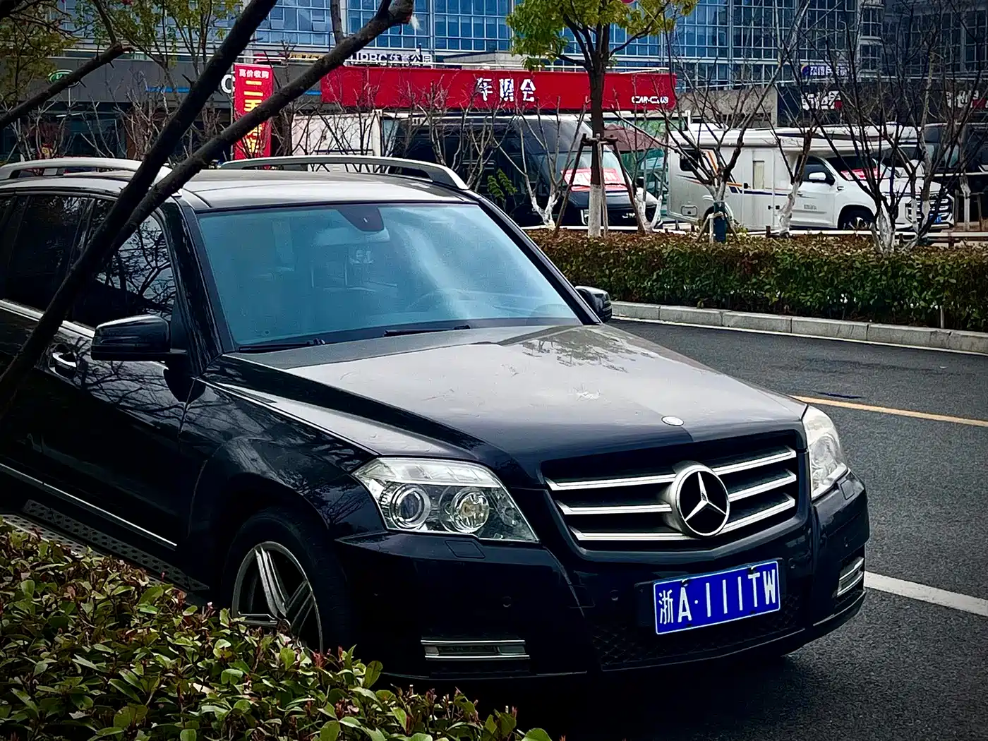 Mercedes-Benz GLK-Class (Import) 2011 GLK 300 4MATIC Luxury фото 10