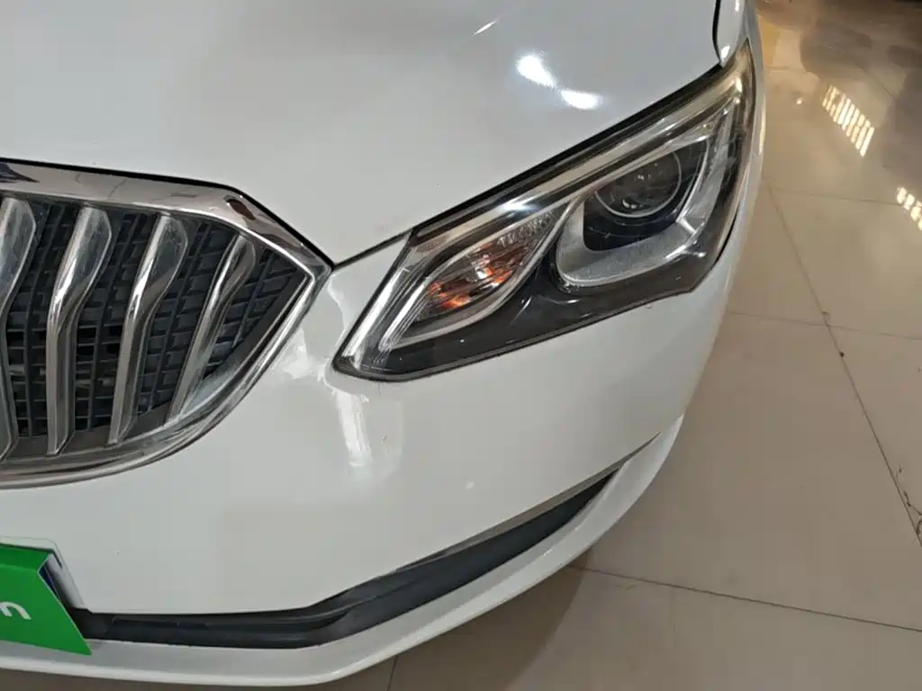 Фото 24 - Buick Excelle