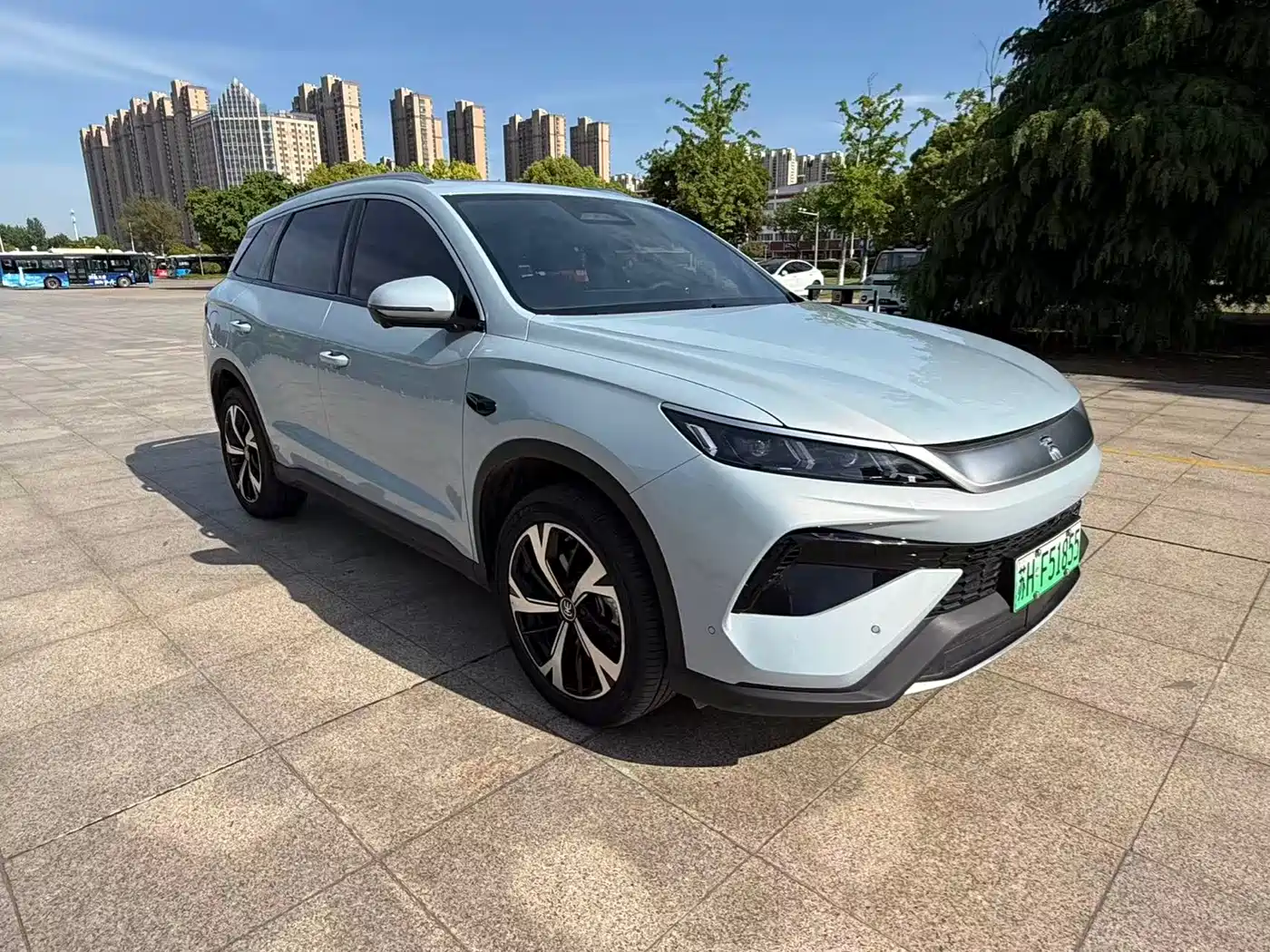 BYD Song Pro New Energy 2026 DM-i Long Range Edition
