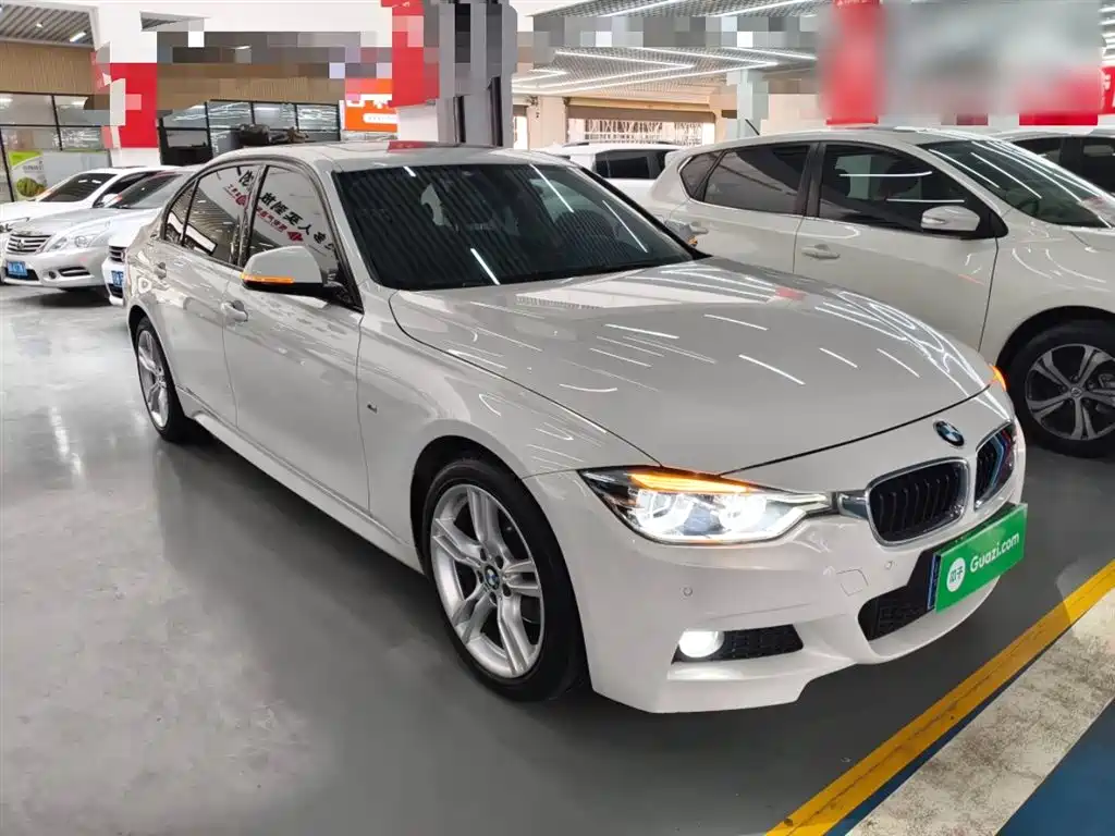 BMW 3 Series 2018 320Li Leading M Sport Package фото 22