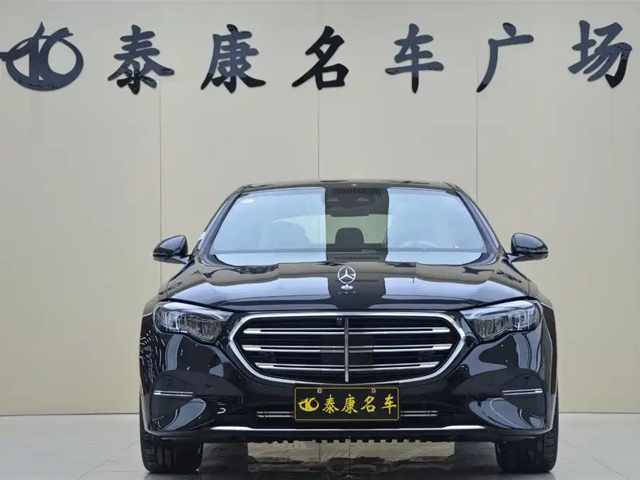 Mercedes-Benz E-Class 2026 E 300 L Luxury фото 2