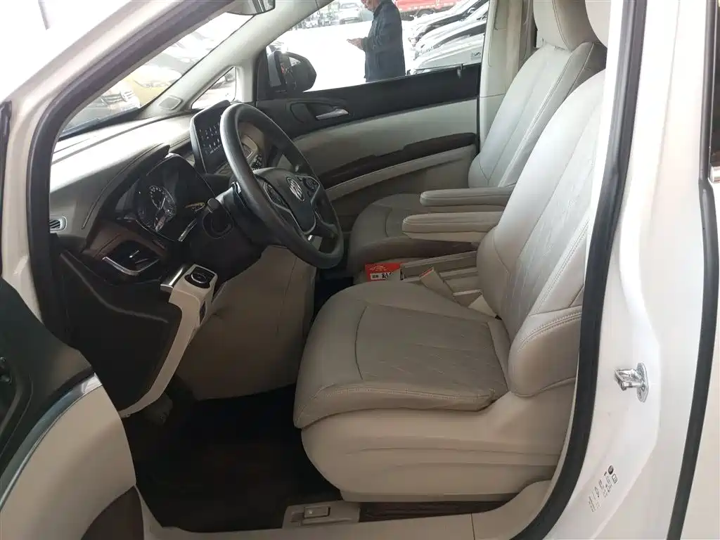 Buick GL8 2023 Model Land Business Class Smart фото 11