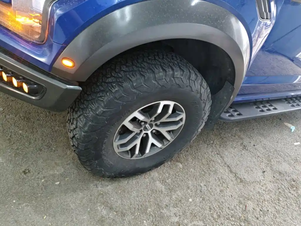 Ford F-150 Raptor 2018 2017 3.5T Raptor Performance Edition