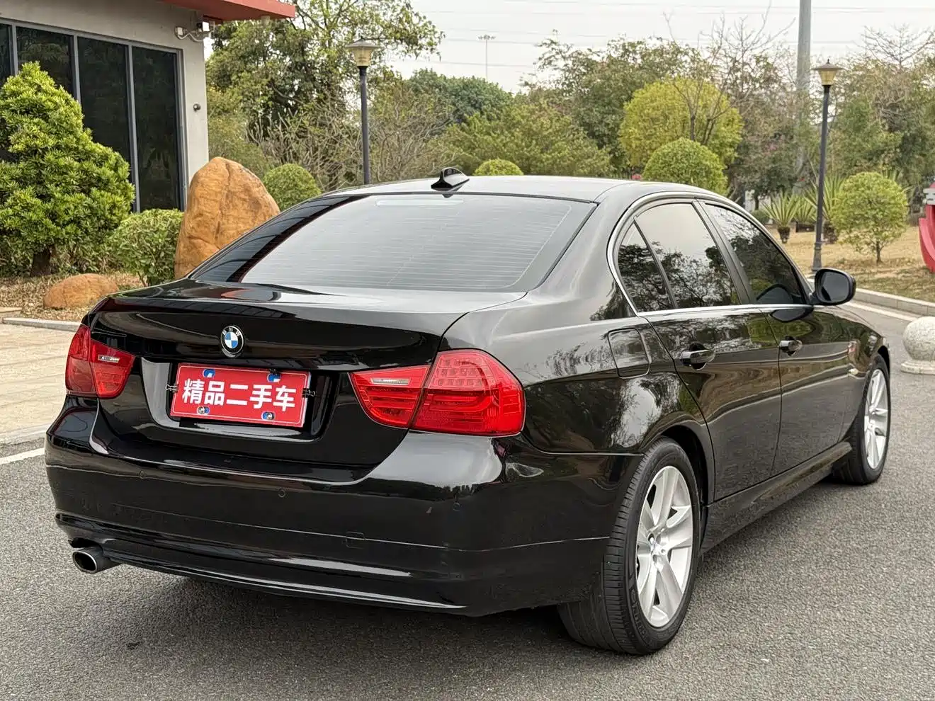 BMW 3 Series 2011 320i Fashion фото 4