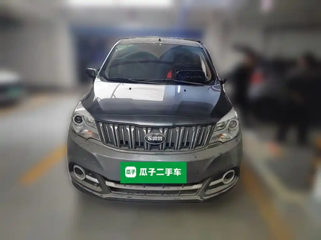 SWM Motor SWM X2 2023 2021 1.5L Manual Business 5-Seater