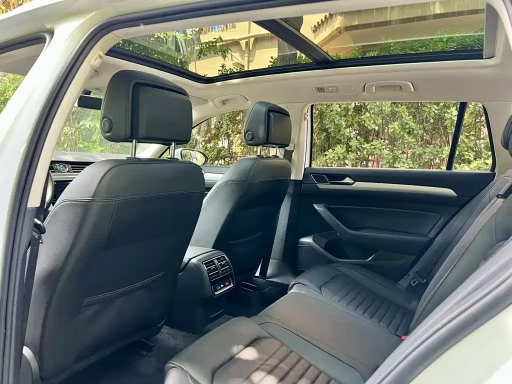 Volkswagen Weilan 2019 2018 380TSI 2WD Comfort Edition