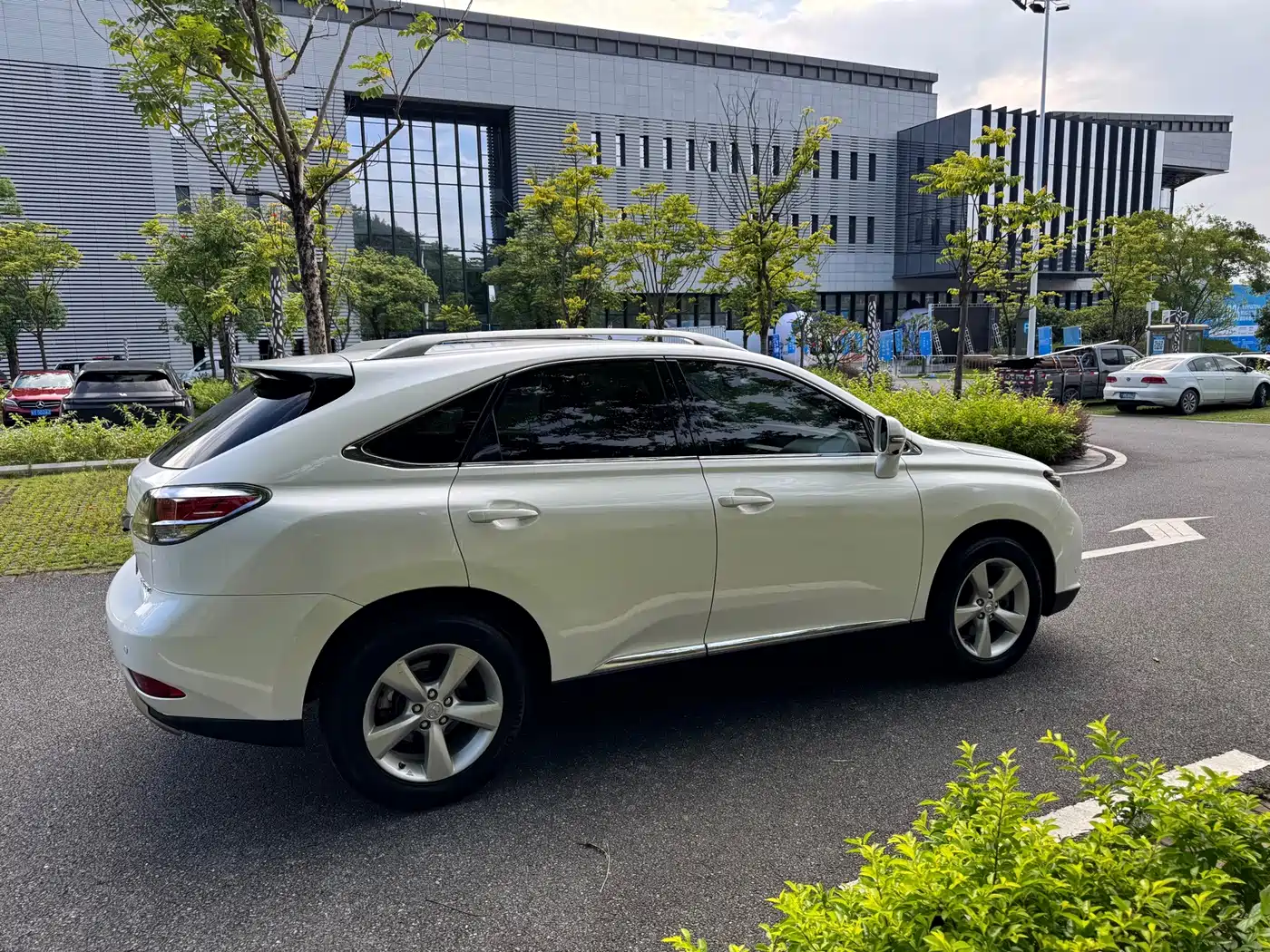 Lexus RX Classic 2014 2013 Model 350 Elegance