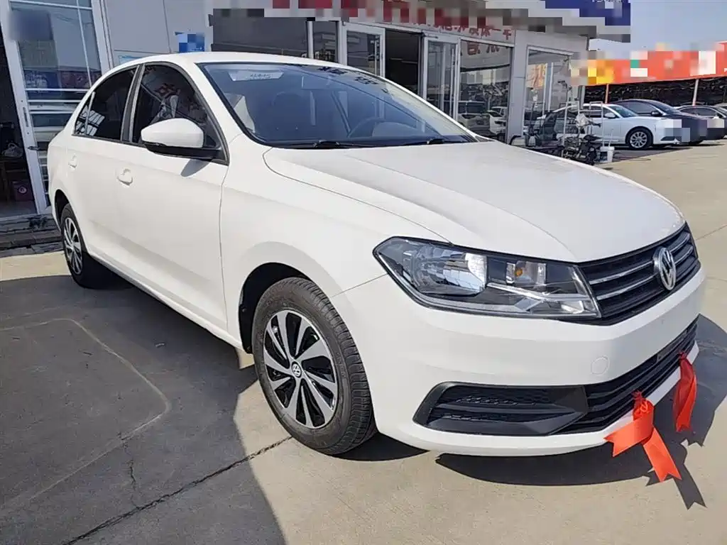 Volkswagen Santana 2019 1.5L Manual Trend China VI фото 4