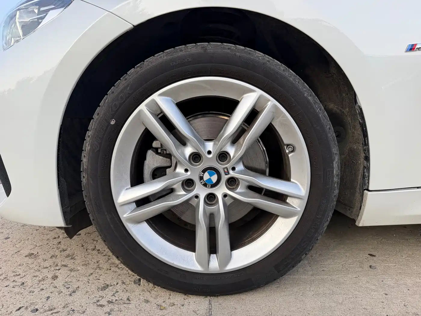 BMW 1 Series 2023 2023 120i M Sport Radiance Edition
