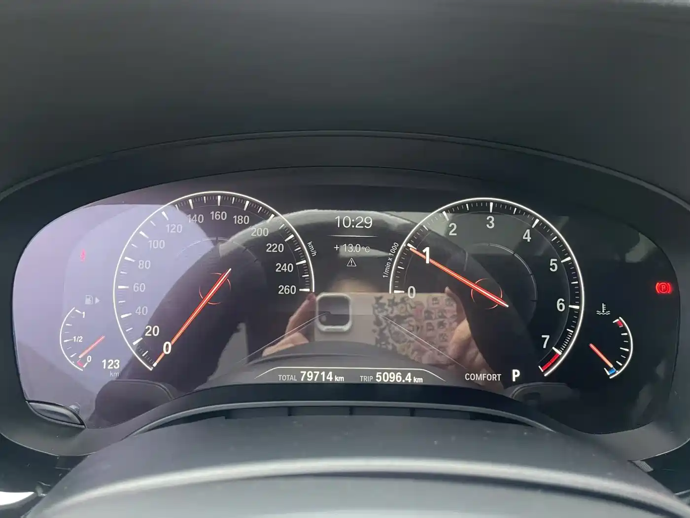 BMW 5 Series (Import) 2019 525i M Sport Package фото 14