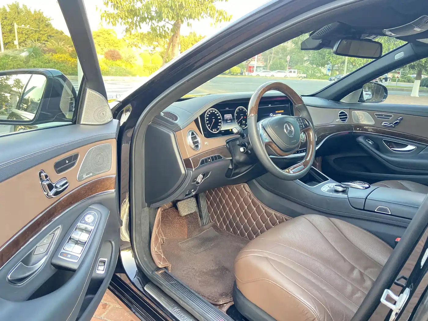 Mercedes-Benz S-Class 2016 S 320 L Business Edition фото 7