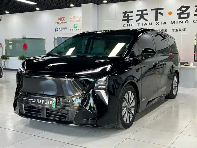 Buick Zhijing Shijia, фото 1