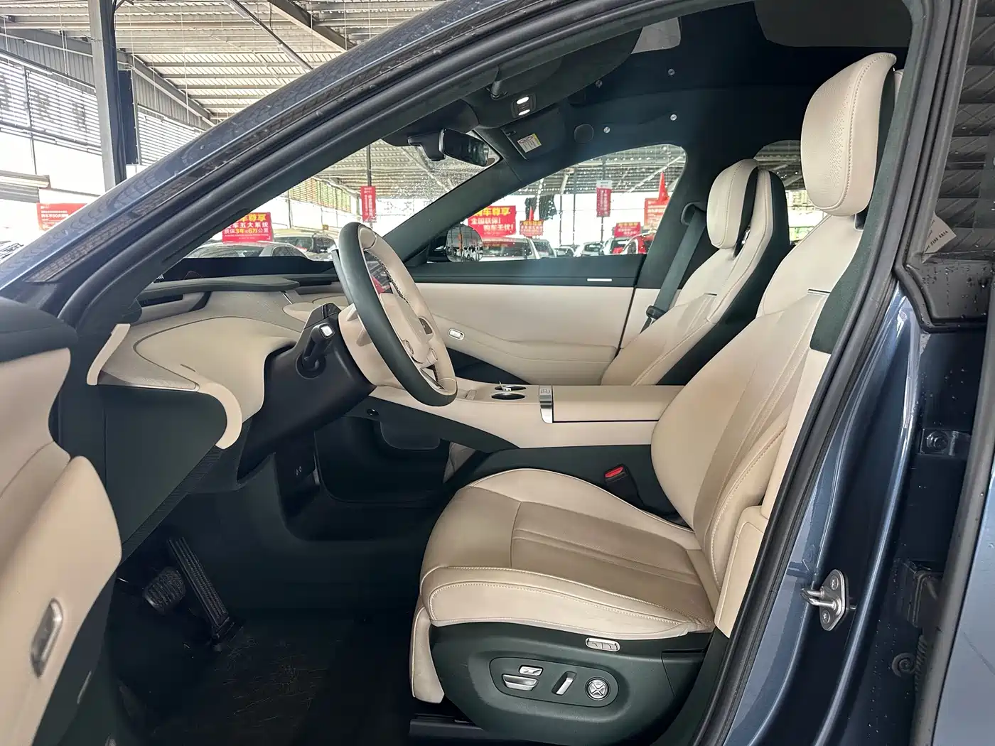 Xiaomi Auto Xiaomi YU7 2025 Ultra Long Range High Performance AWD Max Edition фото 4