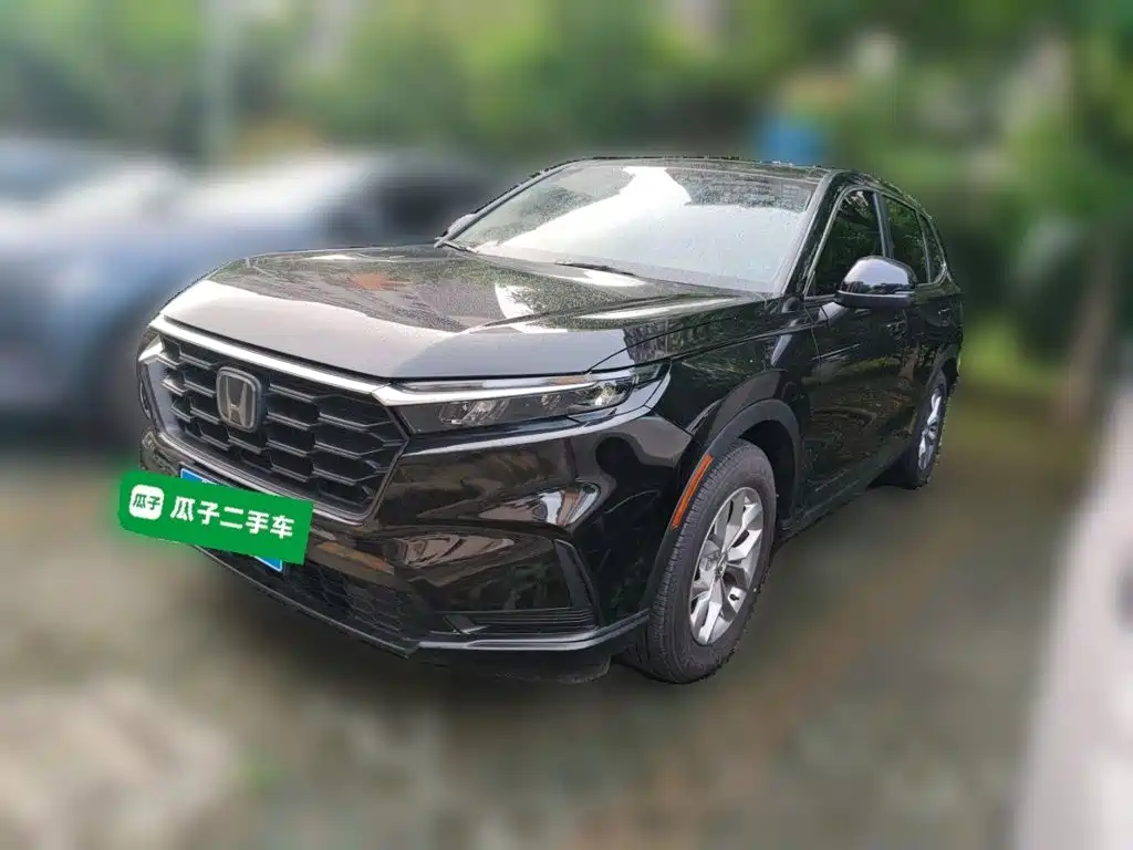 Honda CR-V 2025 2024 240TURBO 2WD Trend Edition 5-seater