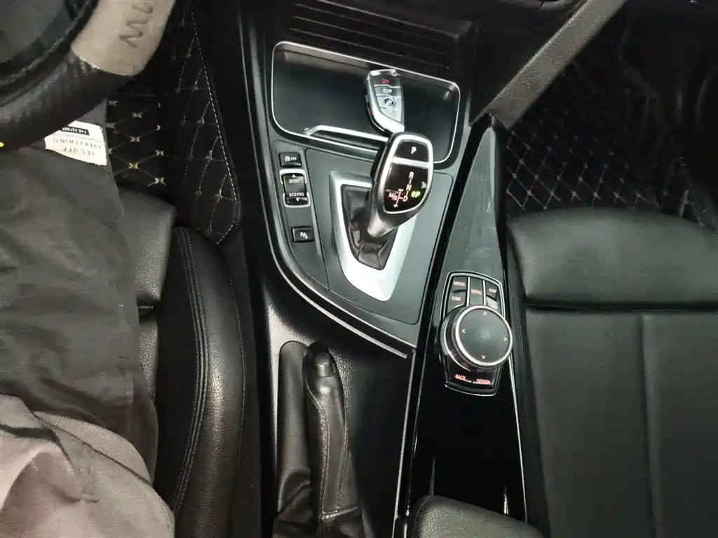 BMW 3 Series 2018 320Li Leading M Sport Package фото 10