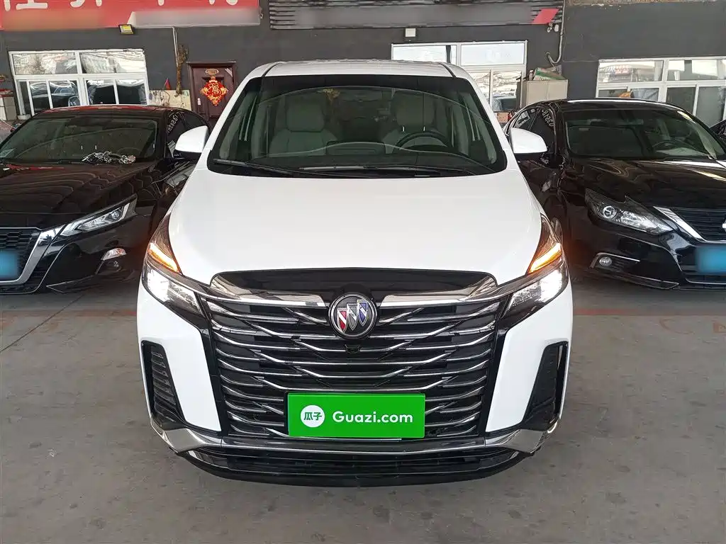 Buick GL8 2023 Model Land Business Class Smart фото 3