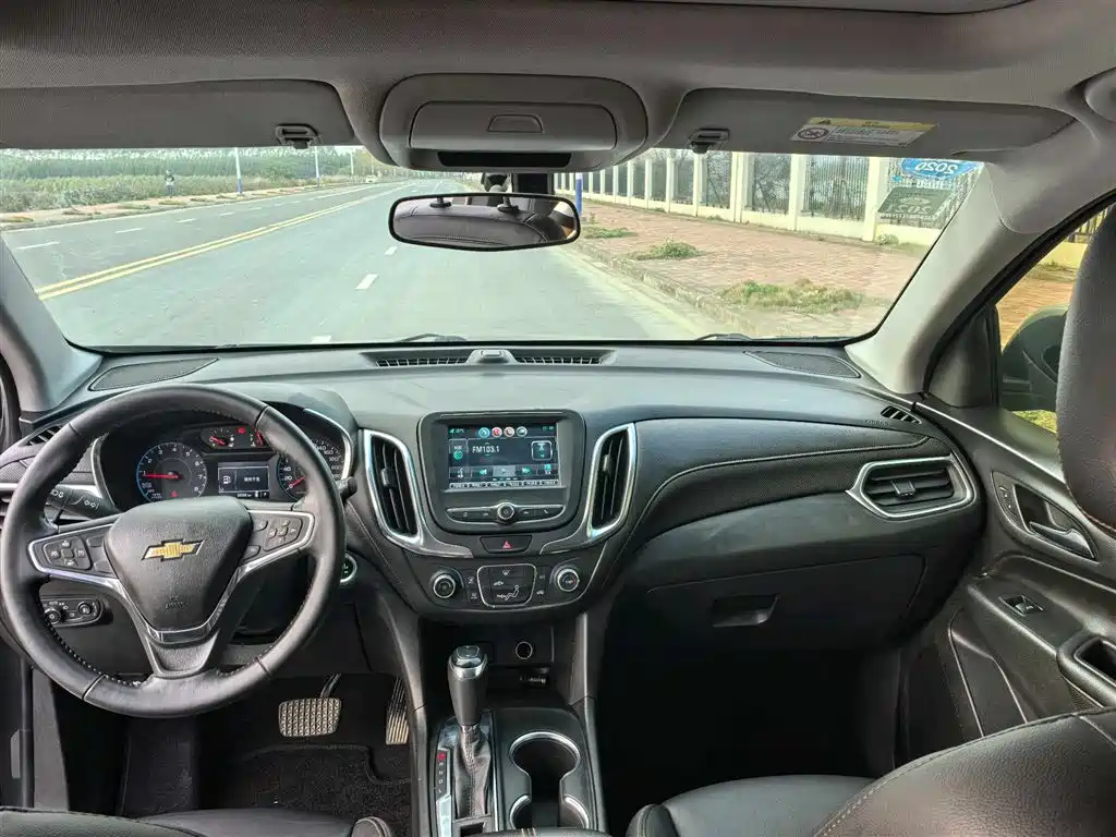 Chevrolet Equinox 2019 535T Auto Chijie Edition (China VI) фото 9