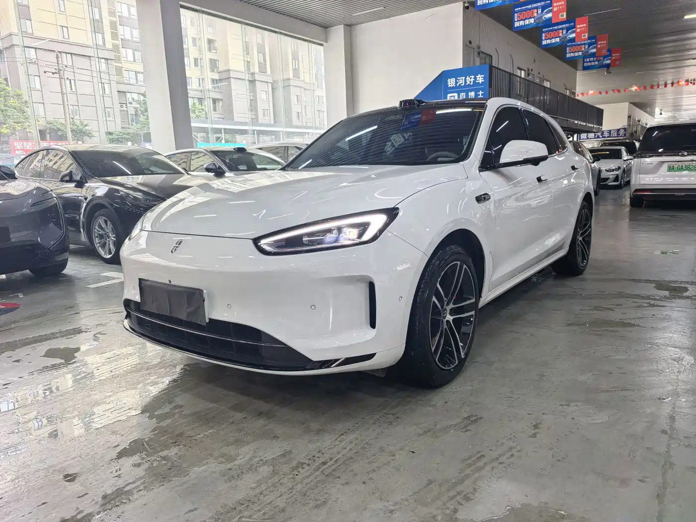 AITO Wenjie AITO M5 2024 Extended Range Max RWD Advanced Smart Driving Edition