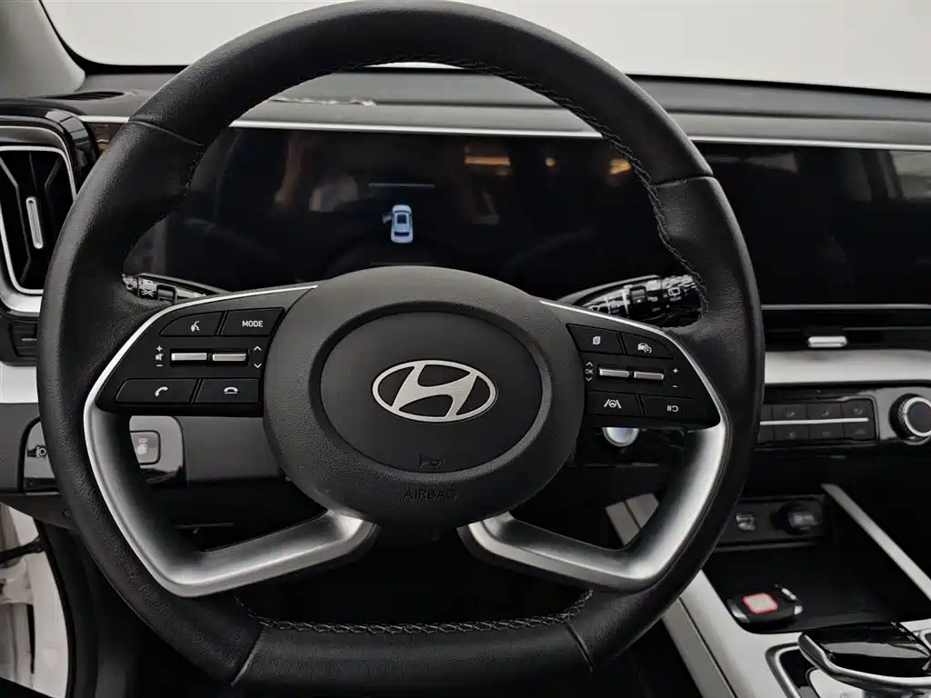 Hyundai Beijing Hyundai ix35 2023 MUFASA 2.0L Deluxe DLX фото 9