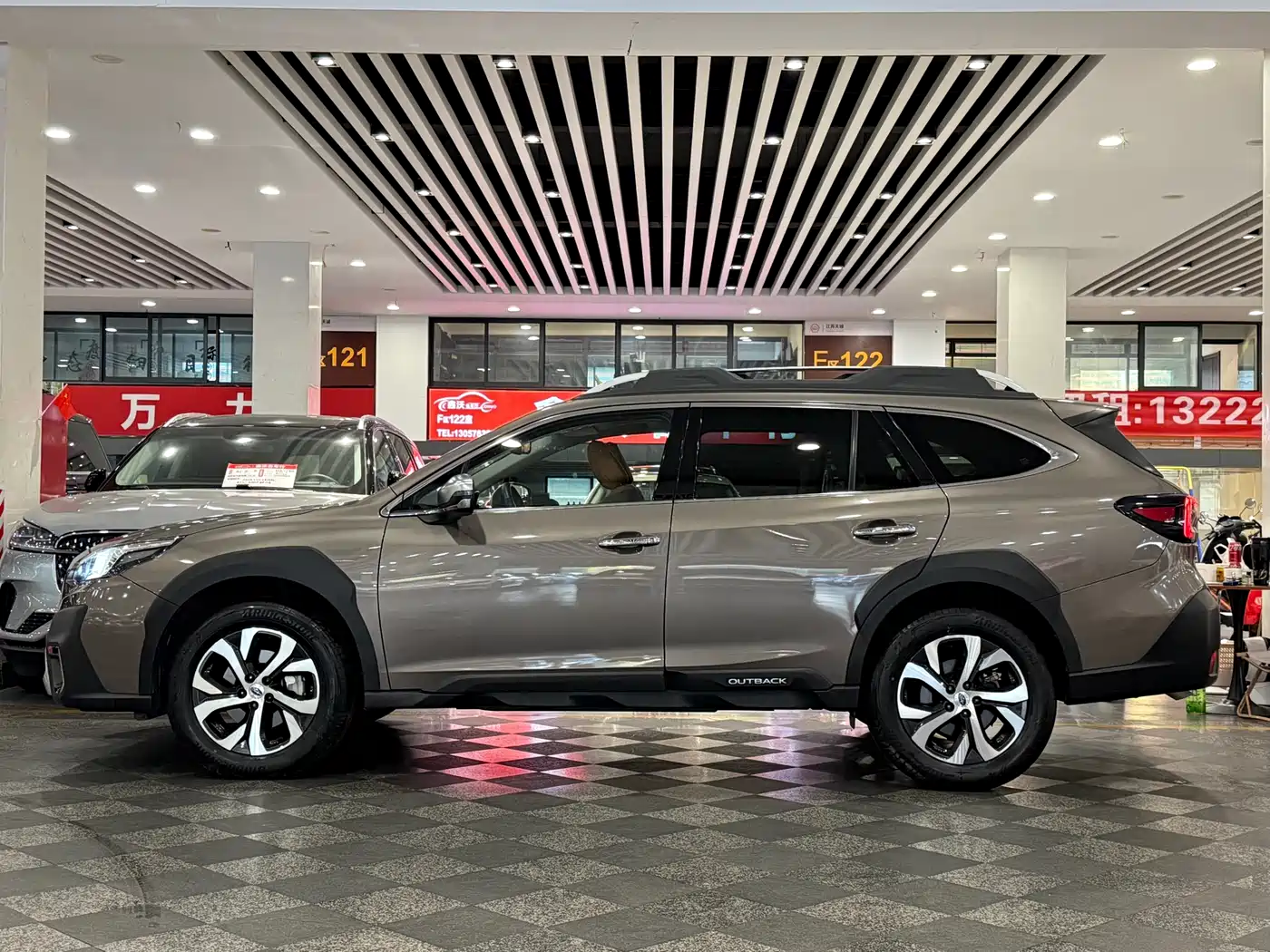 Subaru Outback 2021 2.5i Flagship EyeSight фото 3