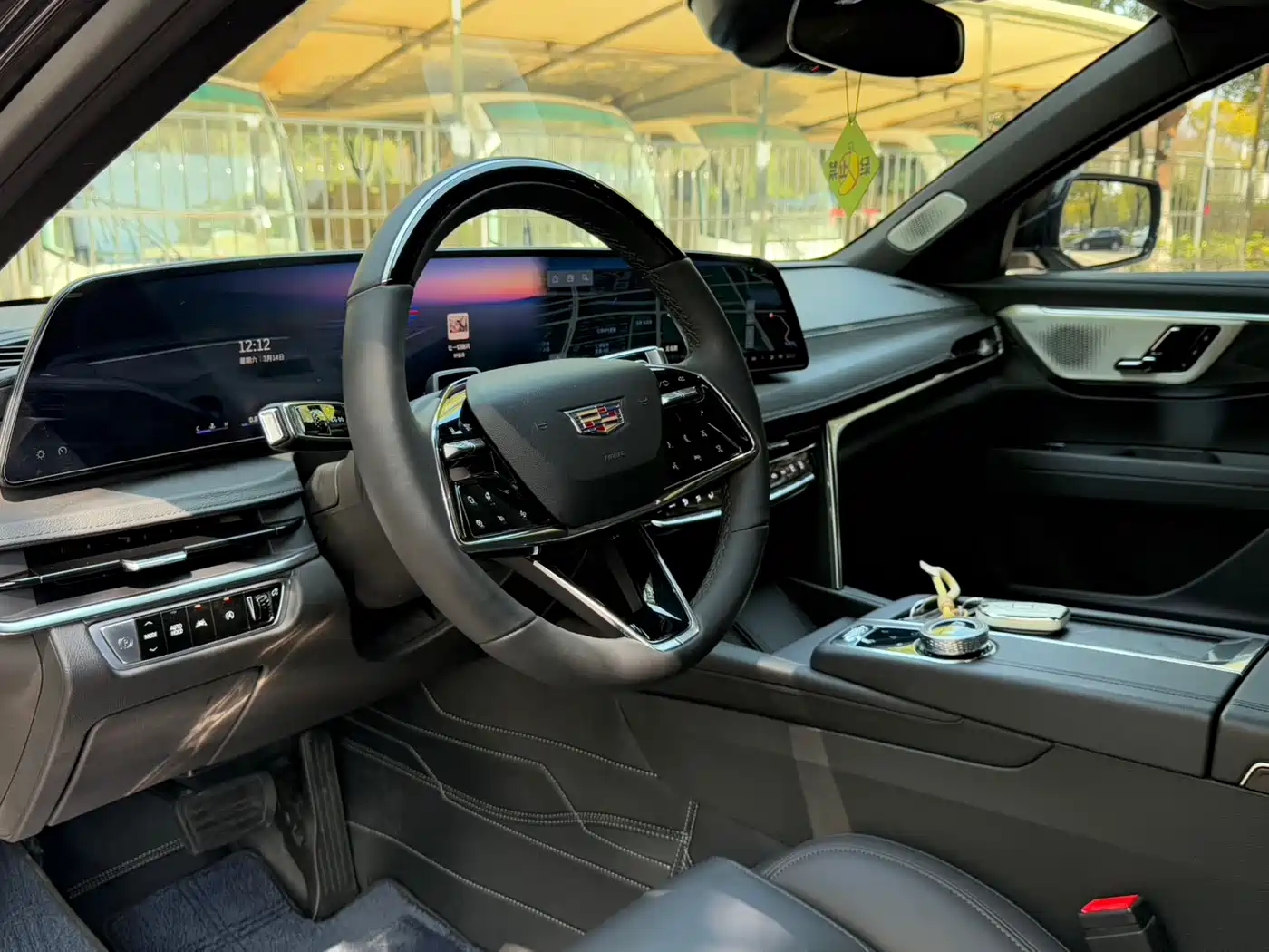 Cadillac CT6 2023 28T Luxury Edition фото 6