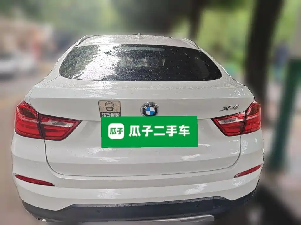 BMW X4 2015 2014 xDrive20i X Design Package