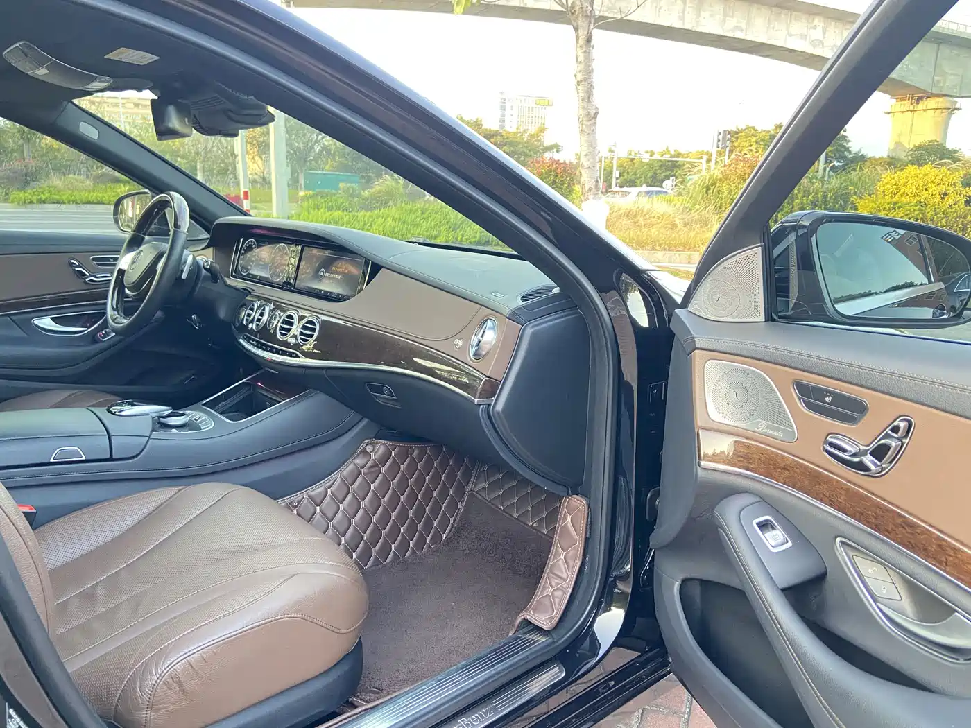 Mercedes-Benz S-Class 2016 S 320 L Business Edition фото 8