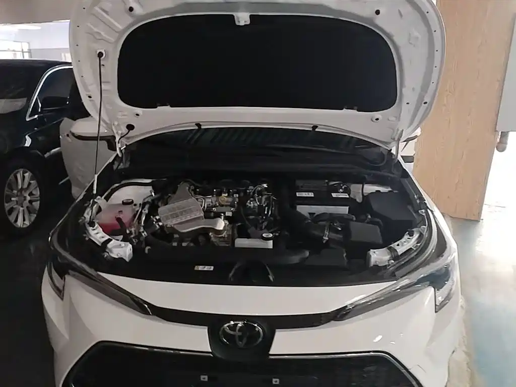 Toyota Levin 2023 185T CVT Luxury фото 20
