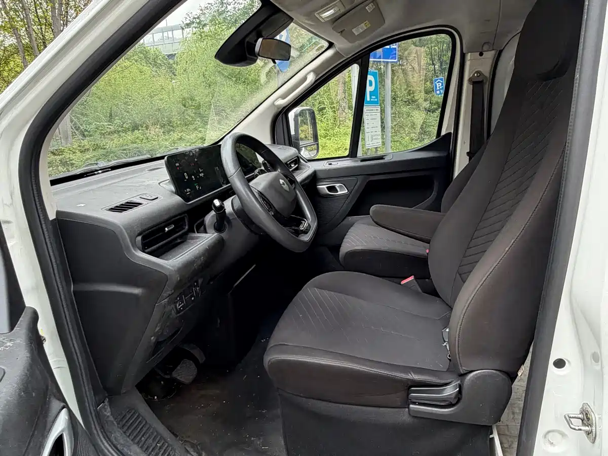 Changan Kaicheng V919 2025 2025 Express Cabin CATL 88kWh Long Wheelbase High Roof Smart 6-seater