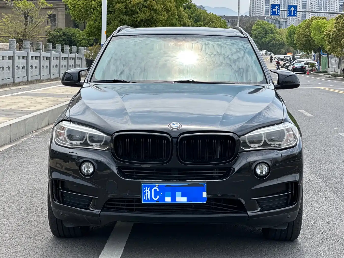BMW X5 (Import) 2015 xDrive28i фото 2