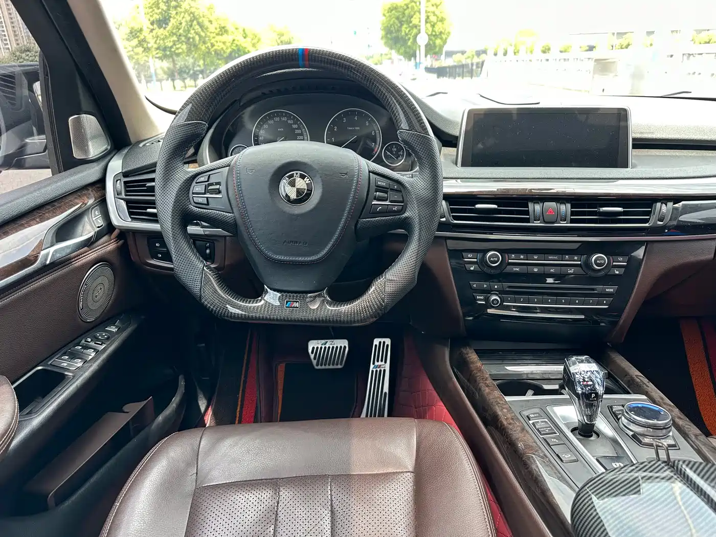 BMW X5 (Import) 2015 xDrive28i фото 9
