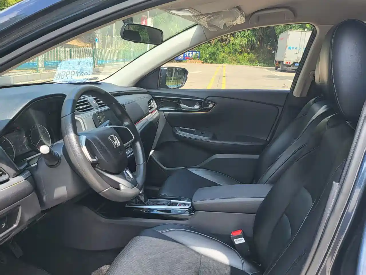 Honda ENVIX 2021 2019 180TURBO CVT Joy Edition China VI
