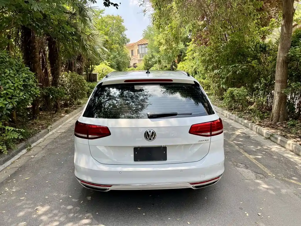 Volkswagen Weilan 2019 2018 380TSI 2WD Comfort Edition