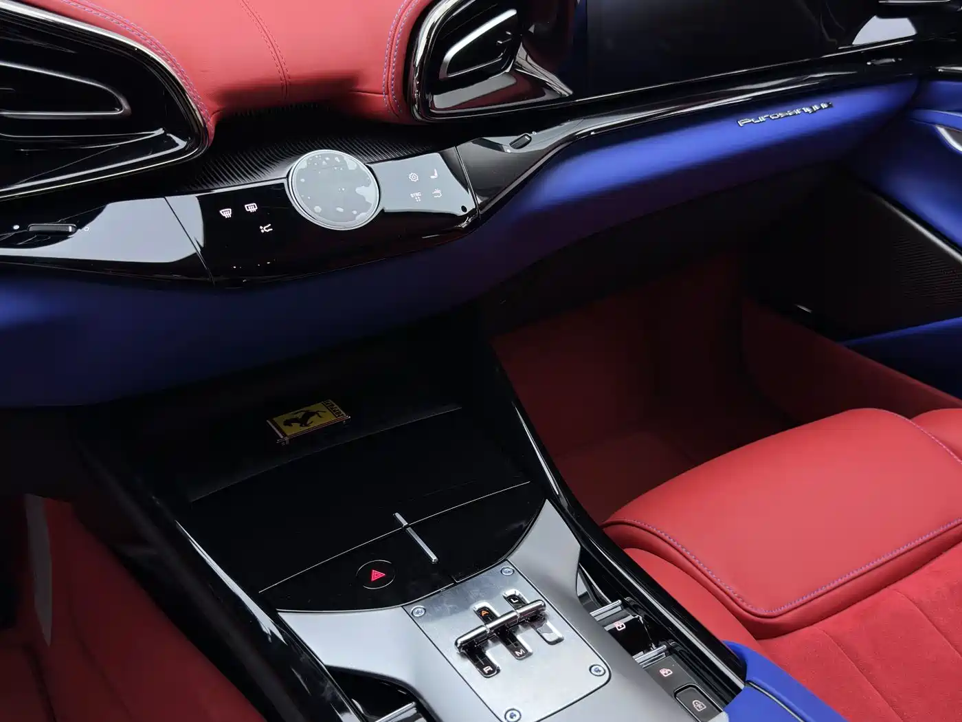Ferrari Purosangue 2025 2023 6.5L V12