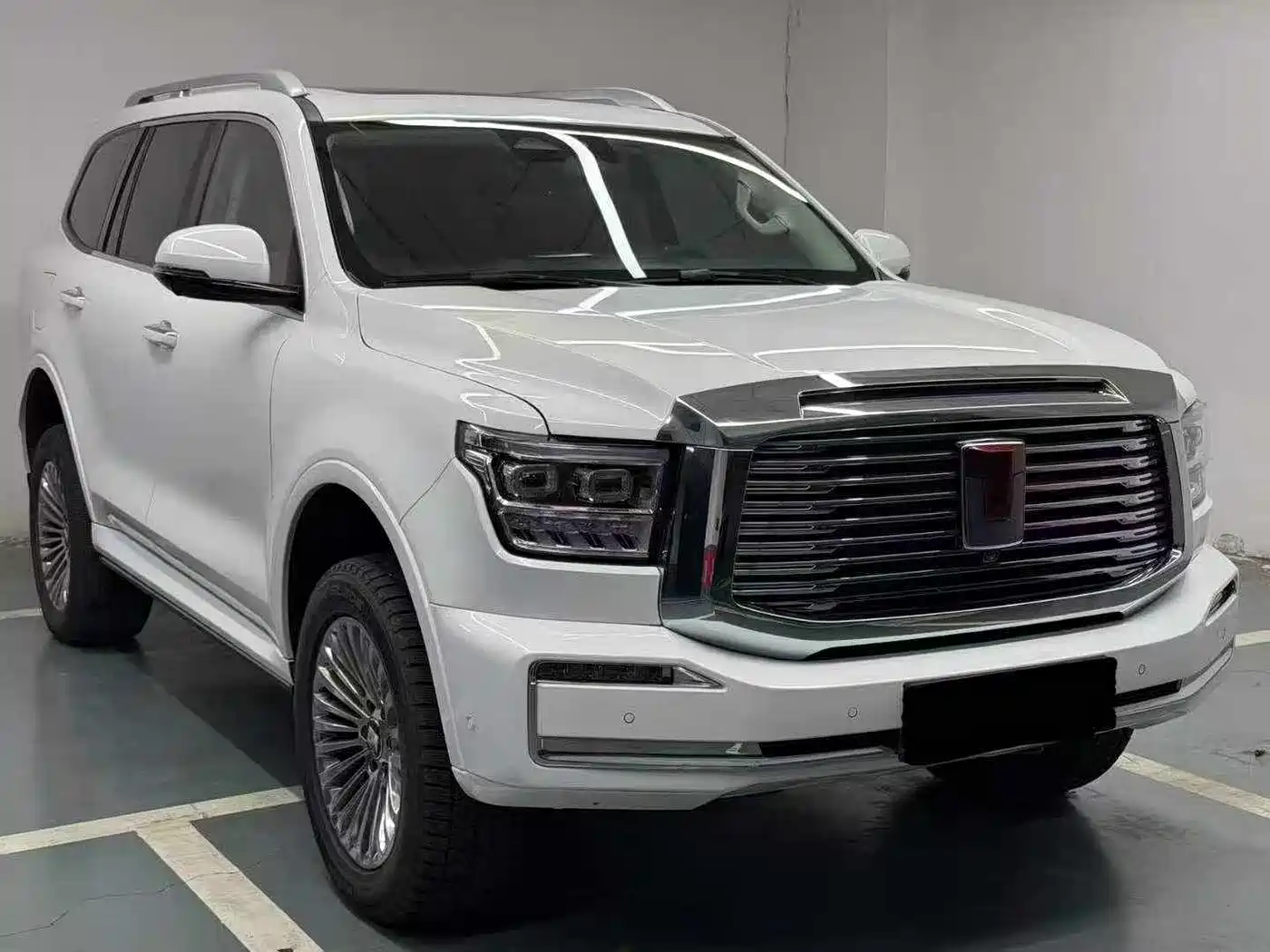 TANK TANK 500 NEW ENERGY