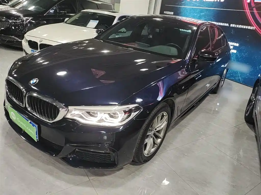 BMW 5 Series 2018 525Li M Sport Package фото 2