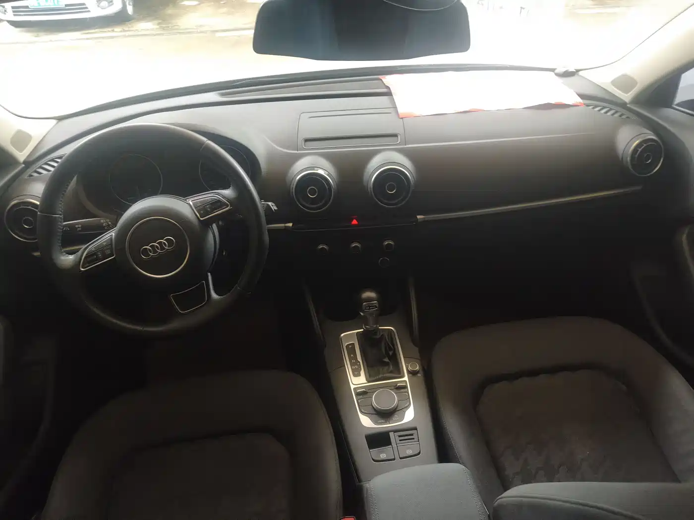 Audi A3 2016 Limousine 35 TFSI Progressive фото 10