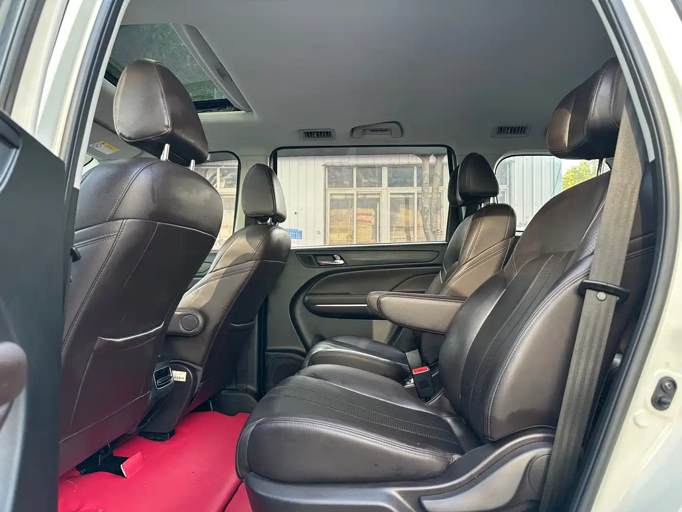 GAC Trumpchi Trumpchi M6 2019 270T Automatic Luxury (6-seater) China V фото 18