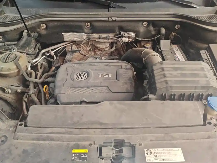 Volkswagen Teramont 2017 380TSI 4WD Flagship фото 10