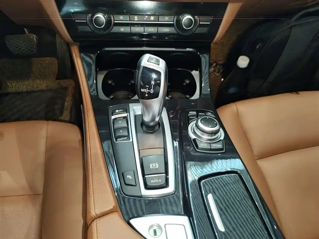 BMW 5 Series 2014 520Li Elegance фото 8
