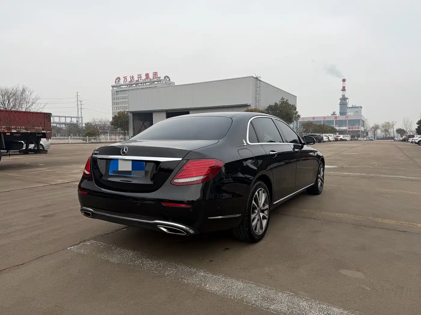 Mercedes-Benz E-Class 2016 E 200 L фото 4