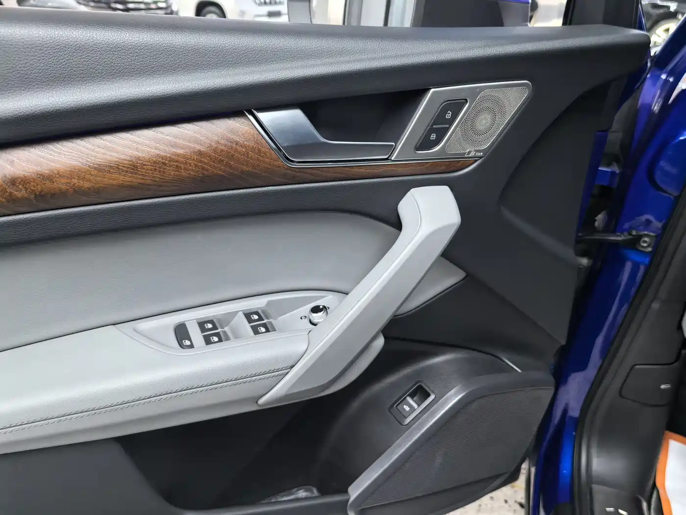 Audi Q5L 2021 40 TFSI Luxury Dynamic фото 5
