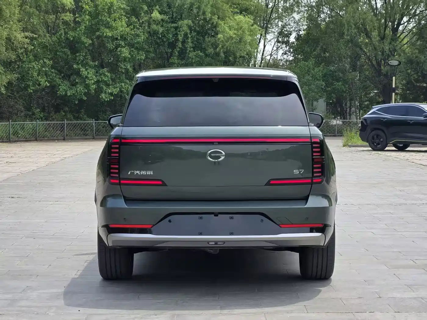 GAC Trumpchi Trumpchi Xiangwang S7 2025 Model 205km Pro+ Version фото 4