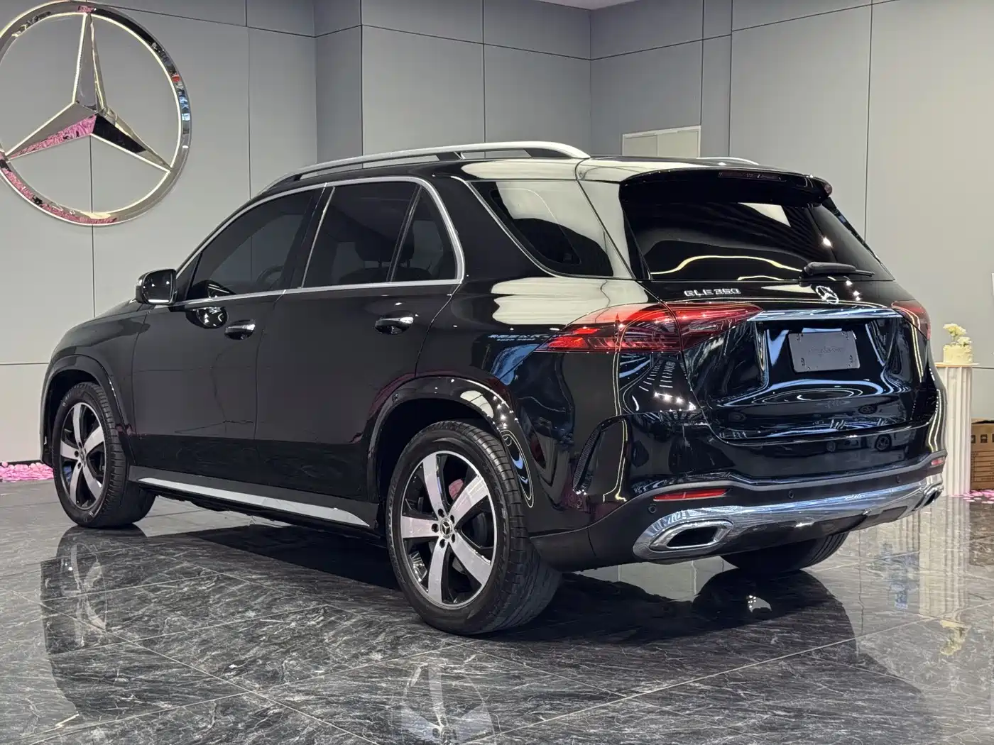 Mercedes-Benz GLE 2024 GLE 350 4MATIC Sport фото 9