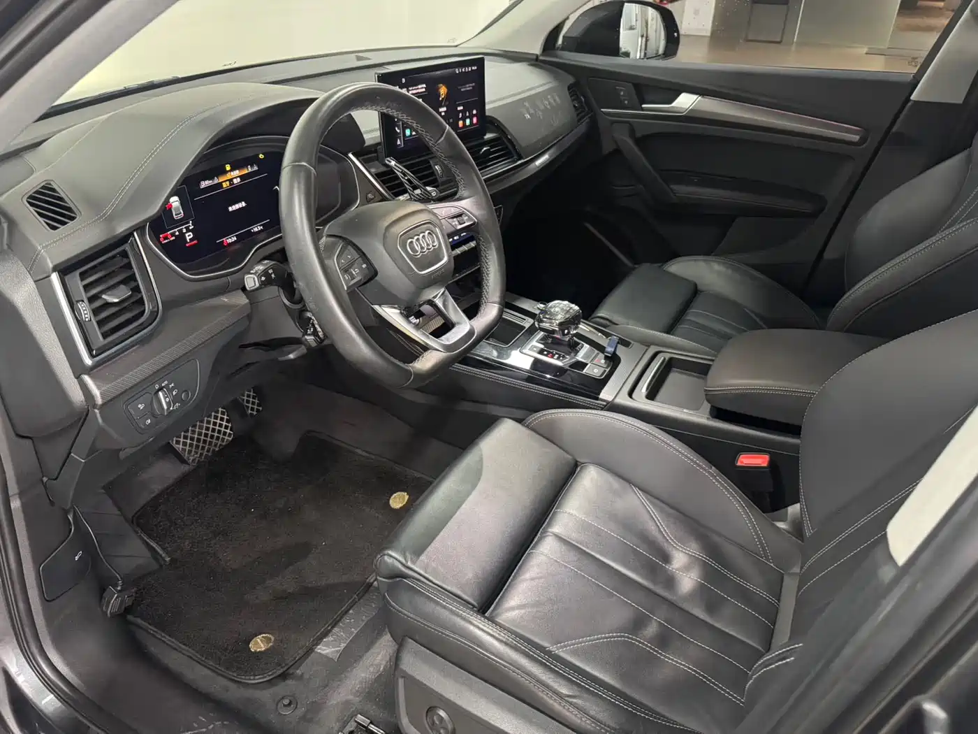 Audi Q5L 2022 40T Luxury Dynamic фото 9