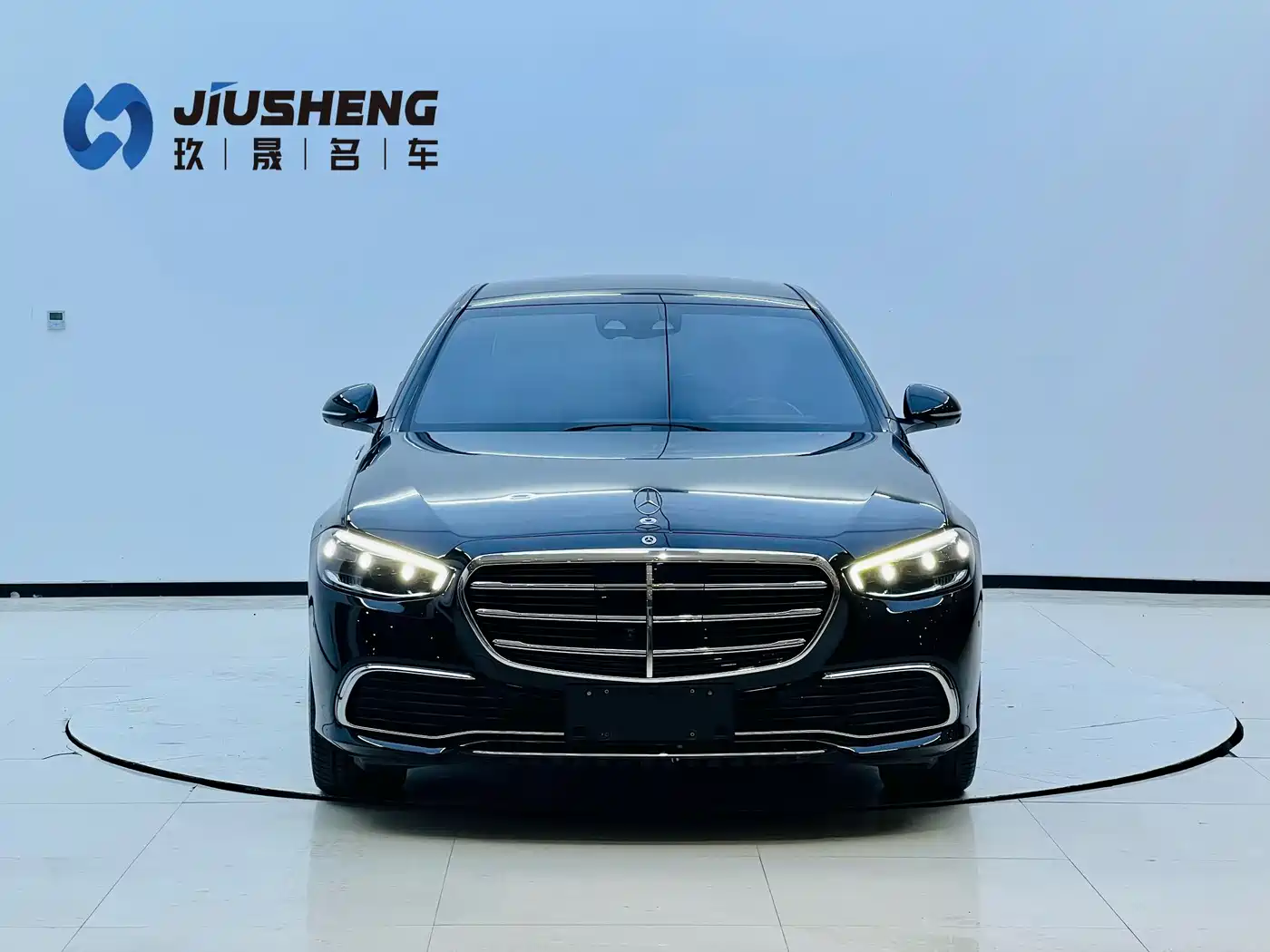 Mercedes-Benz S-Class 2021 S 400 L Luxury фото 2