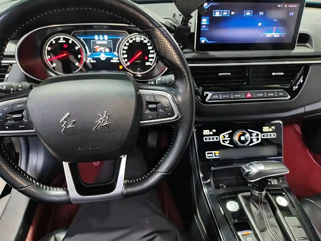 Hongqi H5 2018 30TD Dynamic Edition фото 10