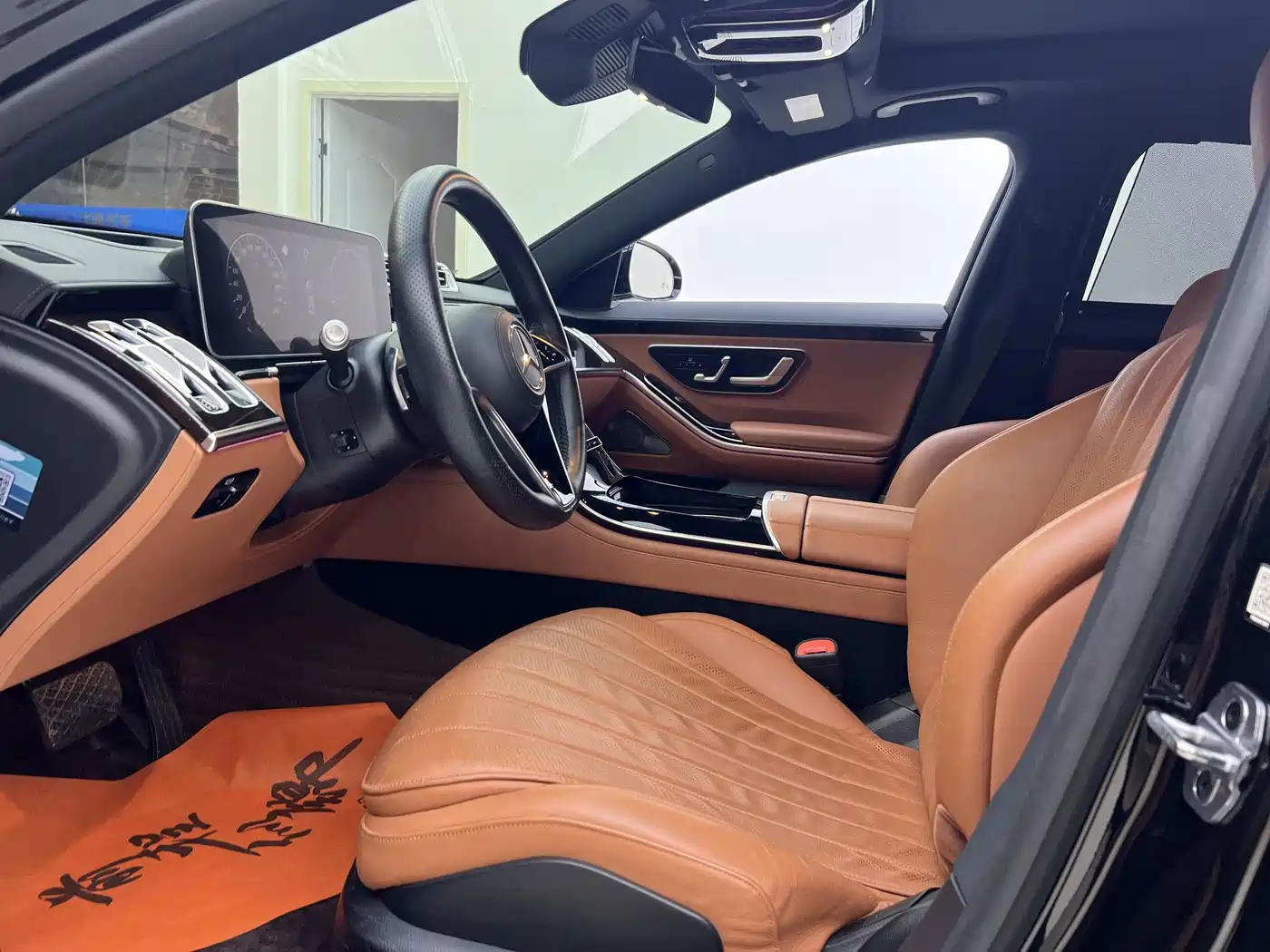 Mercedes-Benz S-Class 2021 S 400 L Luxury фото 10