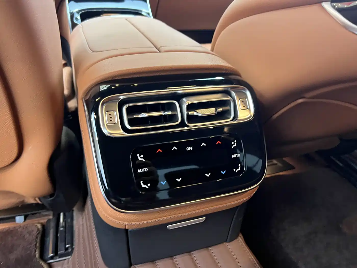 Mercedes-Benz S-Class 2021 S 400 L Luxury фото 14